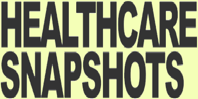 Healthcare Snapshots