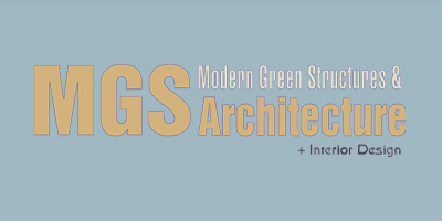 MGS - Modern Green Structures and Architecture + Interior Design