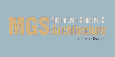 Modern Green Structures & Architecture