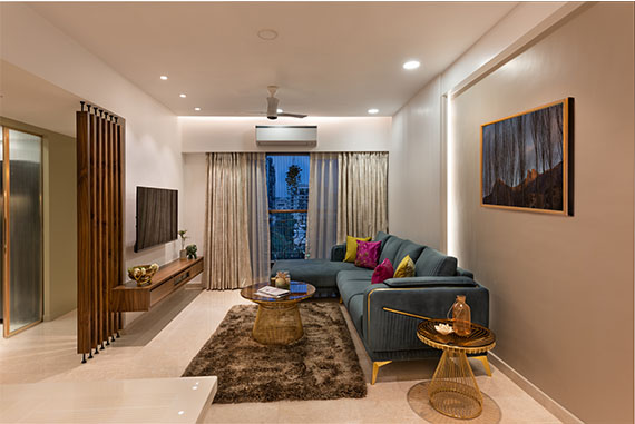 JAY SHAH RESIDENCE